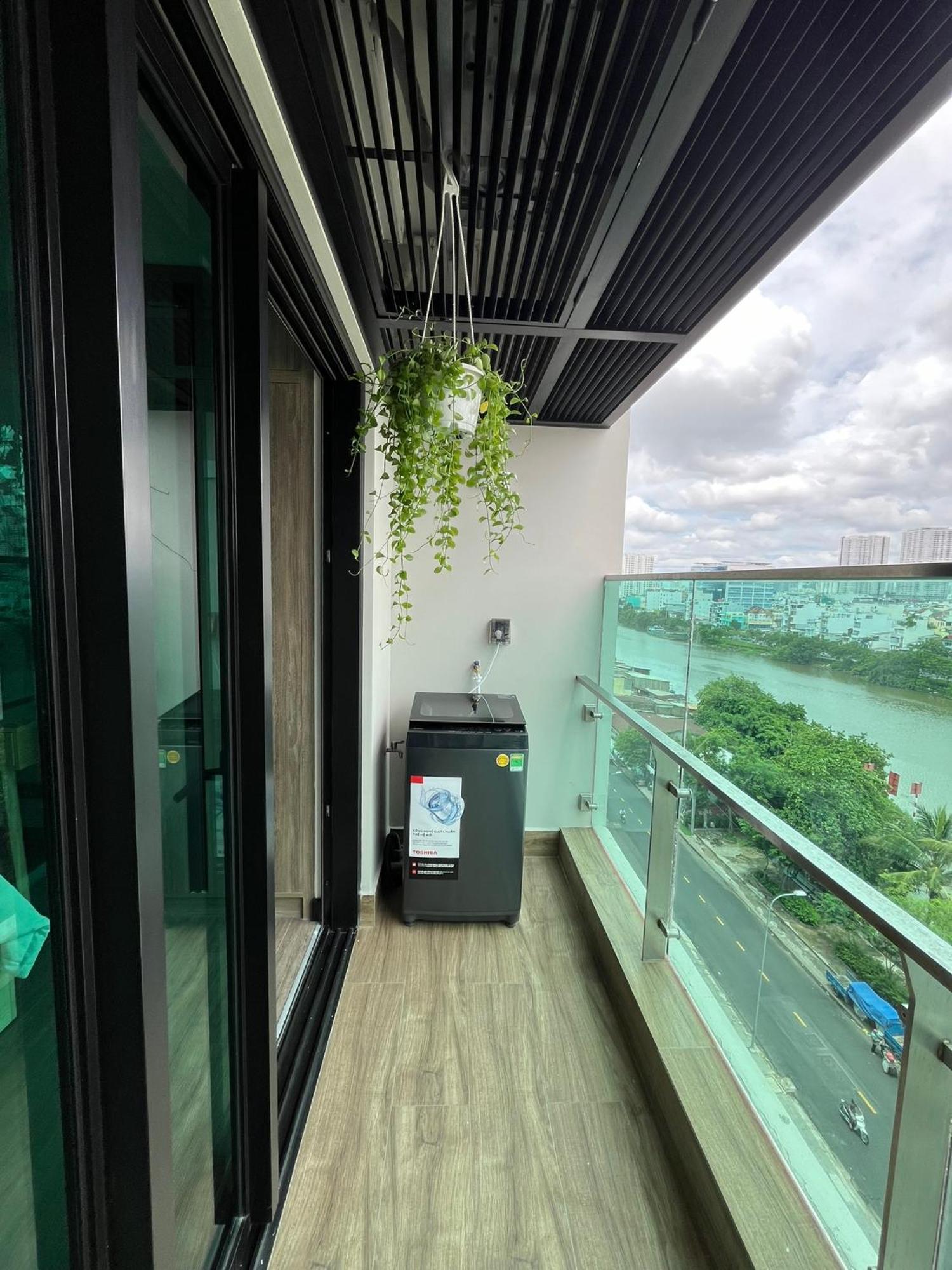 Tropical House - New Apartment At Delasol Ho-Chi-Minh-Stadt Exterior foto