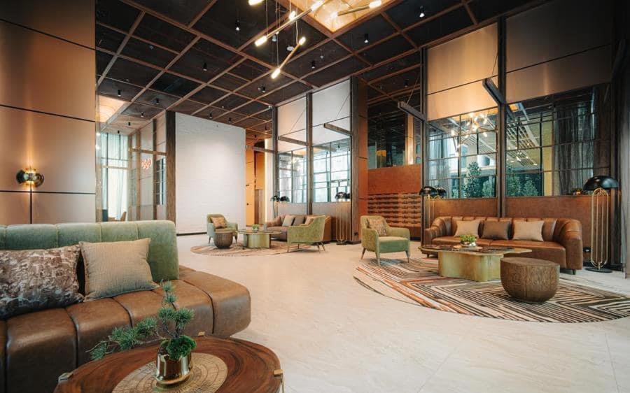 Tropical House - New Apartment At Delasol Ho-Chi-Minh-Stadt Exterior foto
