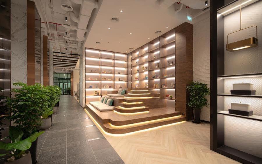Tropical House - New Apartment At Delasol Ho-Chi-Minh-Stadt Exterior foto